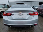 2017 Chevrolet Malibu Premier Silver vin: 1G1ZH5SX1HF183210