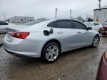 2017 Chevrolet Malibu Premier Silver vin: 1G1ZH5SX1HF183210