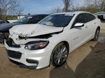 2017 Chevrolet Malibu Premier White vin: 1G1ZH5SX1HF250016