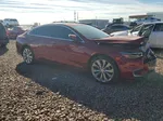 2017 Chevrolet Malibu Premier Красный vin: 1G1ZH5SX1HF285378