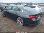 2017 Chevrolet Malibu Premier Gray vin: 1G1ZH5SX2HF114980