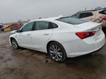 2017 Chevrolet Malibu Premier White vin: 1G1ZH5SX2HF178047