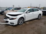 2017 Chevrolet Malibu Premier White vin: 1G1ZH5SX2HF178047