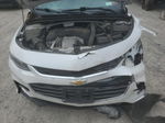 2017 Chevrolet Malibu Premier Белый vin: 1G1ZH5SX5HF114181