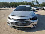 2017 Chevrolet Malibu Premier Silver vin: 1G1ZH5SX5HF128324