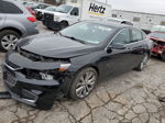 2017 Chevrolet Malibu Premier Black vin: 1G1ZH5SX5HF273718