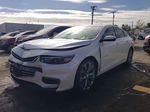 2017 Chevrolet Malibu Premier White vin: 1G1ZH5SX7HF139986