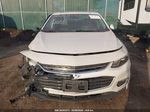 2017 Chevrolet Malibu Premier White vin: 1G1ZH5SX8HF282641