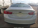 2017 Chevrolet Malibu Premier White vin: 1G1ZH5SX8HF282641