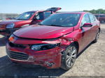 2017 Chevrolet Malibu Premier Красный vin: 1G1ZH5SX9HF148561