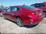 2017 Chevrolet Malibu Premier Red vin: 1G1ZH5SX9HF148561