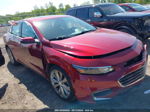 2017 Chevrolet Malibu Premier Красный vin: 1G1ZH5SX9HF148561