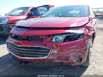 2017 Chevrolet Malibu Premier Red vin: 1G1ZH5SX9HF148561