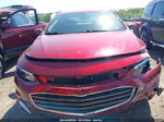 2017 Chevrolet Malibu Premier Red vin: 1G1ZH5SX9HF148561