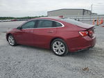 2017 Chevrolet Malibu Premier Burgundy vin: 1G1ZH5SXXHF210369