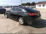 2017 Chevrolet Malibu Hybrid Black vin: 1G1ZJ5SU0HF168904