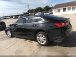 2017 Chevrolet Malibu Hybrid Black vin: 1G1ZJ5SU0HF168904