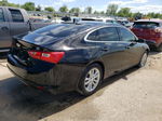 2017 Chevrolet Malibu Hybrid Black vin: 1G1ZJ5SU1HF167857