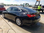 2017 Chevrolet Malibu Hybrid Black vin: 1G1ZJ5SU1HF167857