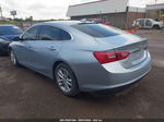 2017 Chevrolet Malibu Hybrid   Blue vin: 1G1ZJ5SU6HF154246