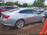 2017 Chevrolet Malibu Hybrid   Blue vin: 1G1ZJ5SU6HF154246