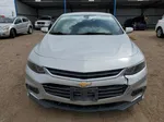 2017 Chevrolet Malibu Hybrid Silver vin: 1G1ZJ5SU6HF283734