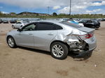 2017 Chevrolet Malibu Hybrid Silver vin: 1G1ZJ5SU6HF283734