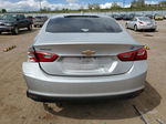 2017 Chevrolet Malibu Hybrid Silver vin: 1G1ZJ5SU6HF283734