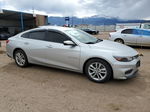 2017 Chevrolet Malibu Hybrid Silver vin: 1G1ZJ5SU6HF283734