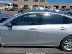 2017 Chevrolet Malibu Hybrid   Silver vin: 1G1ZJ5SU9HF116705