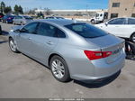 2017 Chevrolet Malibu Hybrid   Silver vin: 1G1ZJ5SU9HF116705