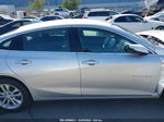 2017 Chevrolet Malibu Hybrid   Silver vin: 1G1ZJ5SU9HF116705