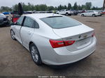 2017 Chevrolet Malibu Hybrid   White vin: 1G1ZJ5SU9HF156430