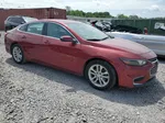 2017 Chevrolet Malibu Hybrid Красный vin: 1G1ZJ5SU9HF234429