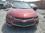 2017 Chevrolet Malibu Hybrid Красный vin: 1G1ZJ5SU9HF234429