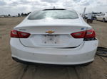 2017 Chevrolet Malibu Hybrid Белый vin: 1G1ZJ5SUXHF175505