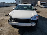 2004 Chevrolet Malibu  Белый vin: 1G1ZS52844F166485