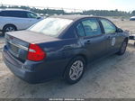 2004 Chevrolet Malibu   Black vin: 1G1ZS52854F220327