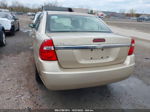 2004 Chevrolet Malibu   Gold vin: 1G1ZS52F04F249720