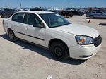 2004 Chevrolet Malibu  Белый vin: 1G1ZS52F24F204441