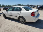 2004 Chevrolet Malibu  White vin: 1G1ZS52F24F204441