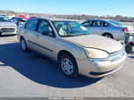 2004 Chevrolet Malibu   Gold vin: 1G1ZS52F34F159848