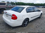 2004 Chevrolet Malibu   White vin: 1G1ZS52F44F171619