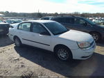 2004 Chevrolet Malibu White vin: 1G1ZS52F44F240969