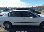 2004 Chevrolet Malibu White vin: 1G1ZS52F44F240969