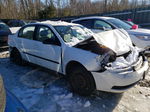 2004 Chevrolet Malibu  White vin: 1G1ZS52F54F243038