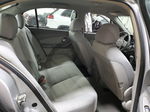 2004 Chevrolet Malibu  Silver vin: 1G1ZS52F54F244397