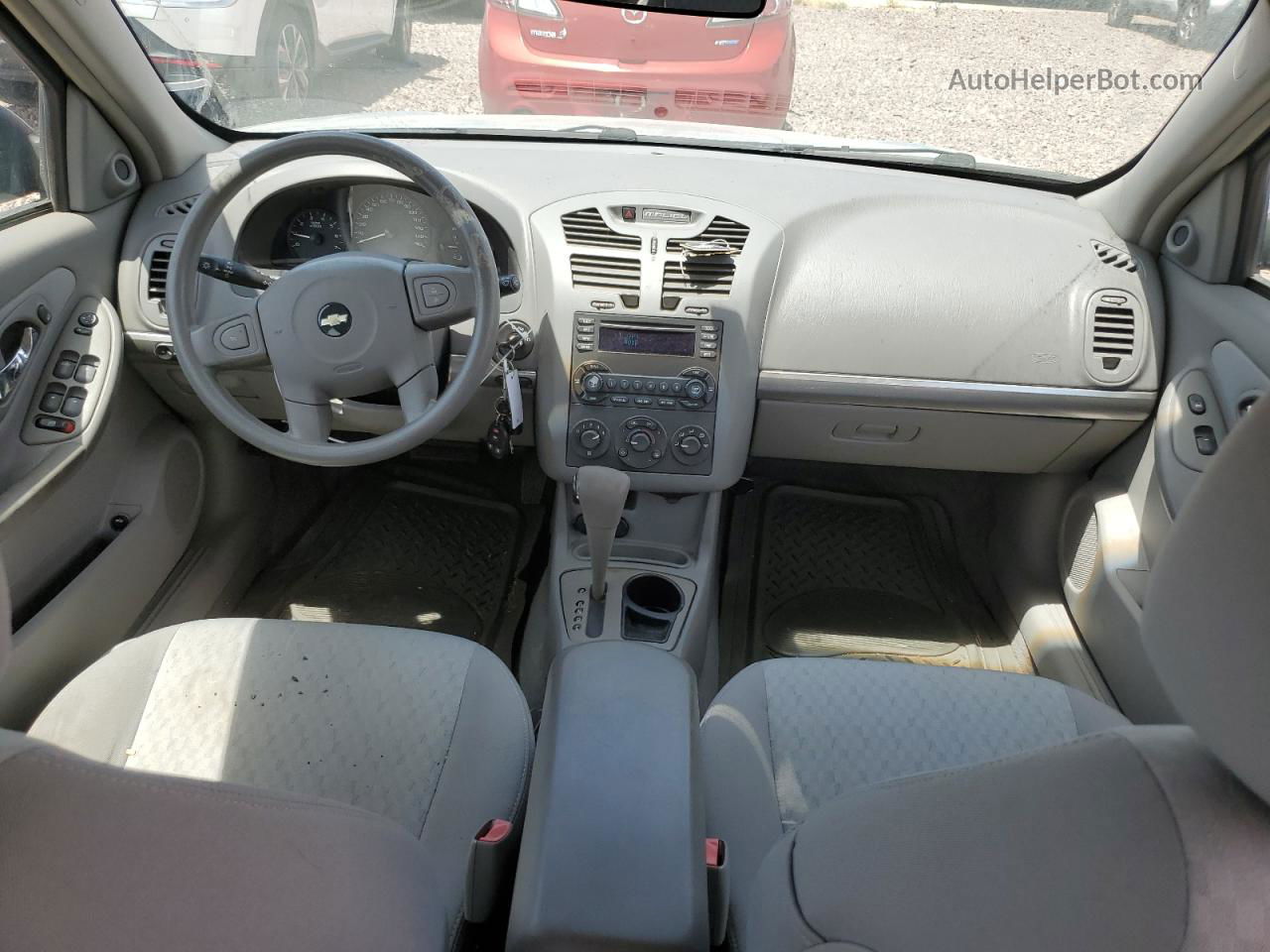 2004 Chevrolet Malibu  Серебряный vin: 1G1ZS52F64F215667