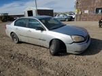 2004 Chevrolet Malibu  Gray vin: 1G1ZS52F94F188268