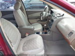 2004 Chevrolet Malibu Ls Maroon vin: 1G1ZT52804F114820